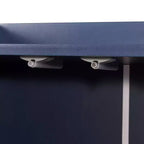 Hostack Madia Moderna Elegante Credenza con Ampio Spazio di Archiviazione per Sala da Pranzo, Ingresso