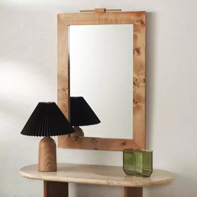 Specchio Anthea - 23.7 x 35.55 - MRR9015 - Naturale/Naturale Chiaro - Safavieh