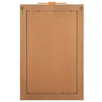 Specchio Anthea - 23.7 x 35.55 - MRR9015 - Naturale/Naturale Chiaro - Safavieh