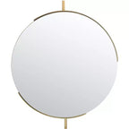 Orford Mirror - 30 x 36 - MRR3052 - Brass - Safavieh