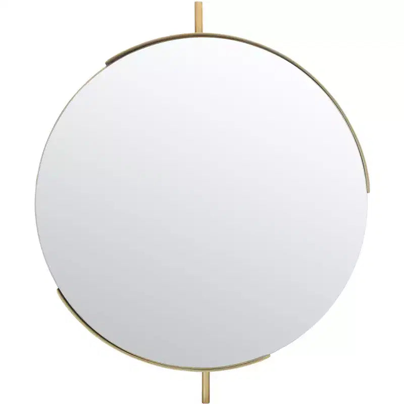 Orford Mirror - 30 x 36 - MRR3052 - Brass - Safavieh