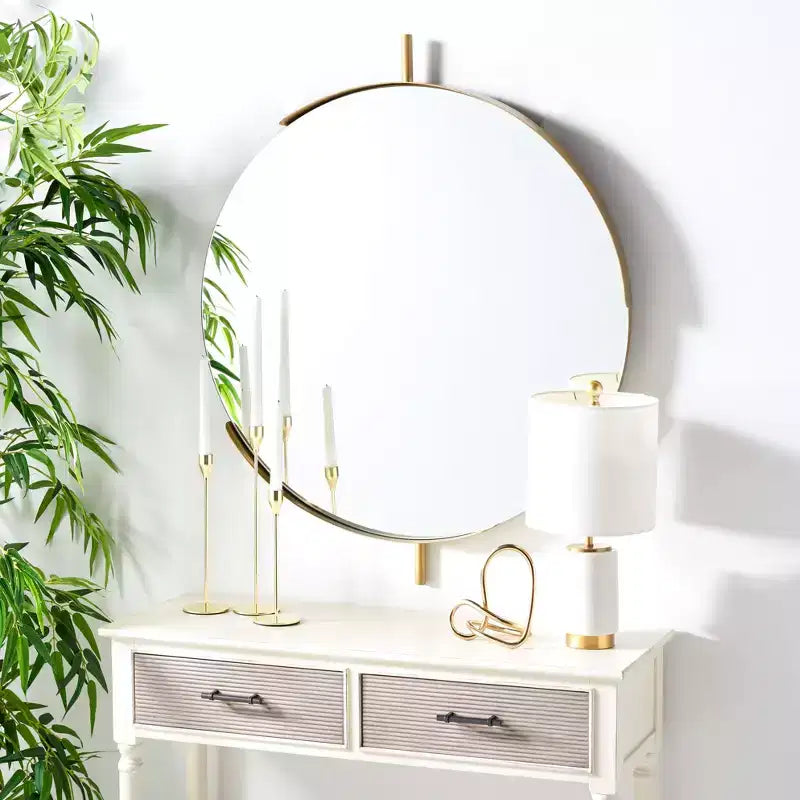 Specchio Orford - 30 x 36 - MRR3052 - Ottone - Safavieh