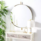 Specchio Orford - 30 x 36 - MRR3052 - Ottone - Safavieh