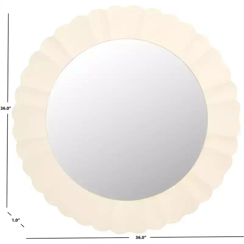 Specchio Nooa - 91 x 91 cm - MRR9004 - Safavieh