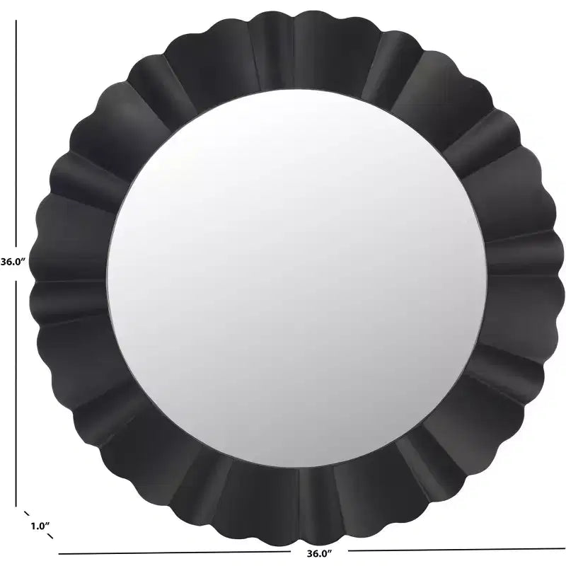 Specchio Nooa - 91 x 91 cm - MRR9004 - Safavieh