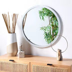 Miroir rond Jove - 24 x 24 - MRR2006 - Safavieh