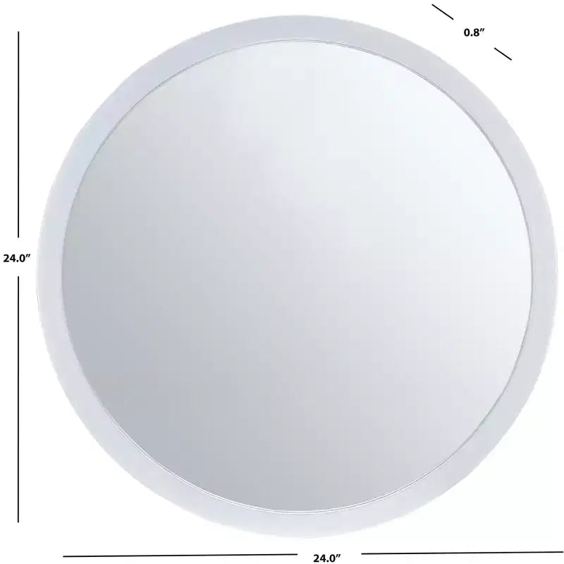 Miroir rond Jove - 24 x 24 - MRR2006 - Safavieh