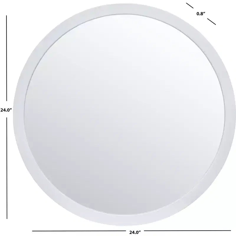 Miroir rond Jove - 24 x 24 - MRR2006 - Safavieh