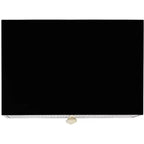 Tavolino Comodino Tessie a 2 cassetti con Intarsio in Osso - SFV6609 - Osso/Nero - Safavieh Couture