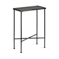 Kate and Laurel Sanzo Slim Side Table
