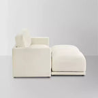 Divano sezionale modulare oversize a 4 posti Spruce & Spring Cloud Couch per soggiorno