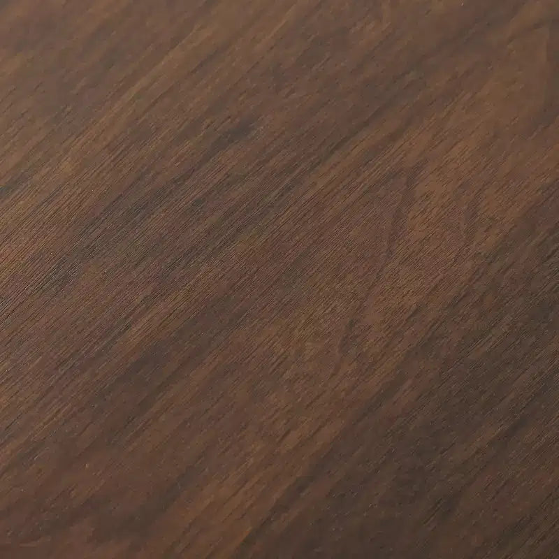 MAYEERTY Tavolo da pranzo rotondo in legno da 46 pollici per 4 persone, tavolo da cucina e sala da pranzo moderno in stile rustico