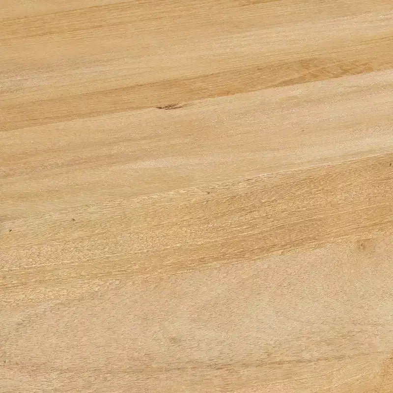 Tavolino Royal Hampton | Piano Rettangolare da 42" | Legno di Mango Marrone Naturale Sabbiato | Legno Raccolto in Modo Sostenibile - UPT-333317