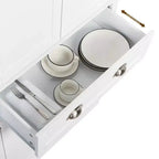 Dispensa da cucina Karl Home 71,65 pollici