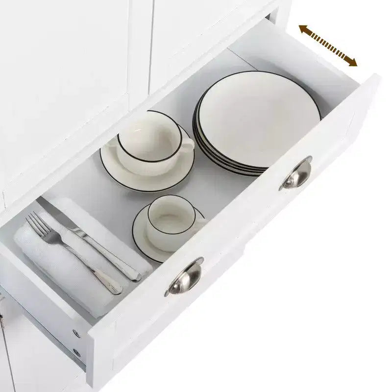 Dispensa da cucina Karl Home 71,65 pollici