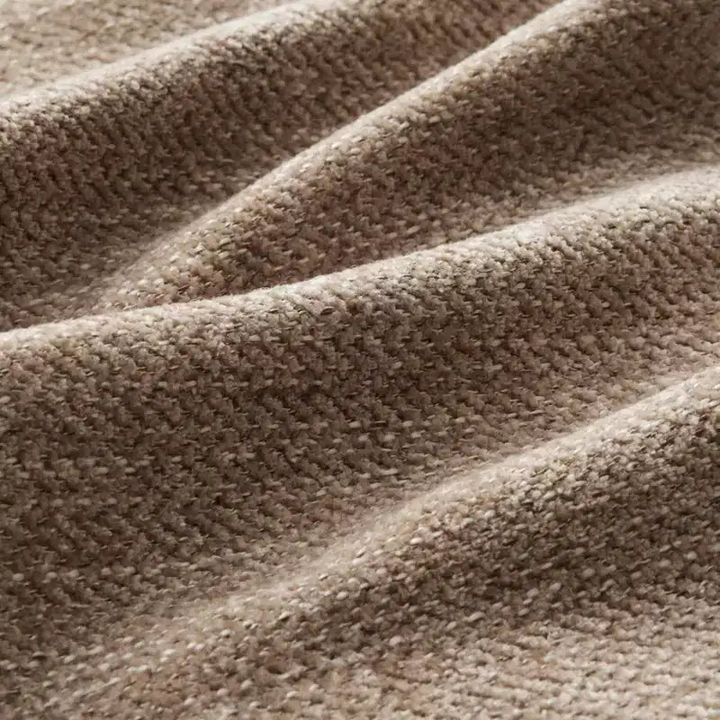 Divano Sezionale Cloud in ciniglia - Gommapiuma Trapuntata ad Alta Densità, Braccioli Ergonomici, Perfetto per la Camera da Letto o il Soggiorno di Piccole Dimensioni