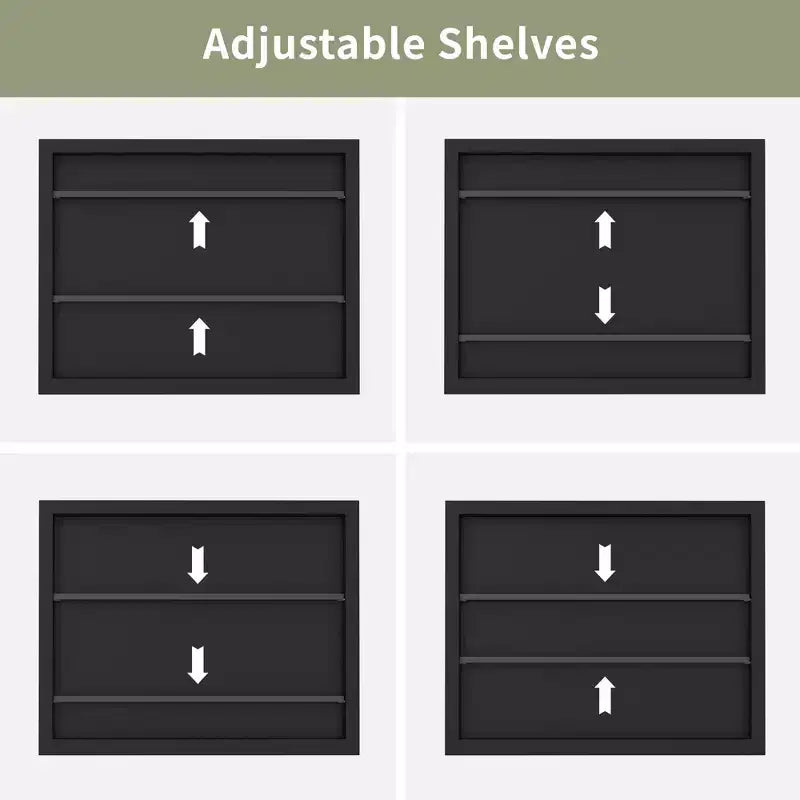 MAYEERTY Armadietto medicinali da bagno moderno ad arco 24 x 35,8 pollici, Specchio da parete con cornice in metallo e contenitore, Bianco