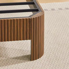 ModernLuxe Struttura Letto Matrimoniale/Una Piazza e Mezza XL con Testiera Contenitore, Stazione di Ricarica Integrata, Design Onde, Supporto Silenzioso