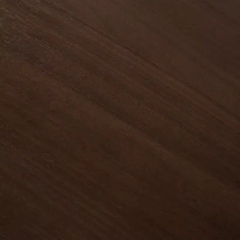 Tavolo da pranzo 67 con base in rattan, adatto per cucina-sala da pranzo per 6 persone