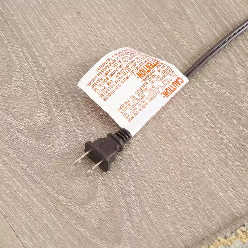 Vetrinetta in vetro illuminata con ripiani regolabili - Elegante vetrina a 2 ante e cassetto integrato, lampadina inclusa