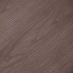 HomeStock Belmont - Tavolino rotondo con ripiano inferiore, elegante tavolino con gambe curve, tavolino d'appoggio per soggiorno