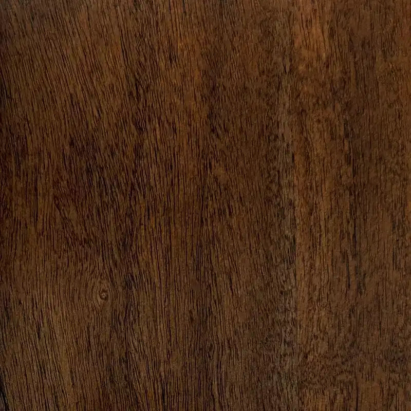 Tavolino d'appoggio con piedistallo Belmont di HomeStock, finitura in legno massello impiallacciato, corpo tornito, gambe a voluta, tavolino d'accento tradizionale per ogni stanza