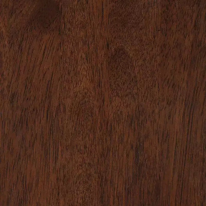 HomeStock Belmont, tavolino da divano con ripiani, moderno, stile coloniale, a tre livelli, in legno massello con bordi smussati, per salotto