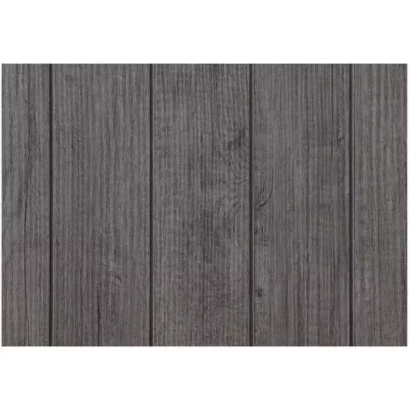 HomeStock Belmont Tavolino da Divano con Ampio Piano, Ripiano Inferiore Aperto, Telaio in Metallo Verniciato a Polvere e Design Rustico Moderno