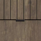 Cassettiera Galano Zaffy a 5 cassetti (Interlock) - Quercia nodosa