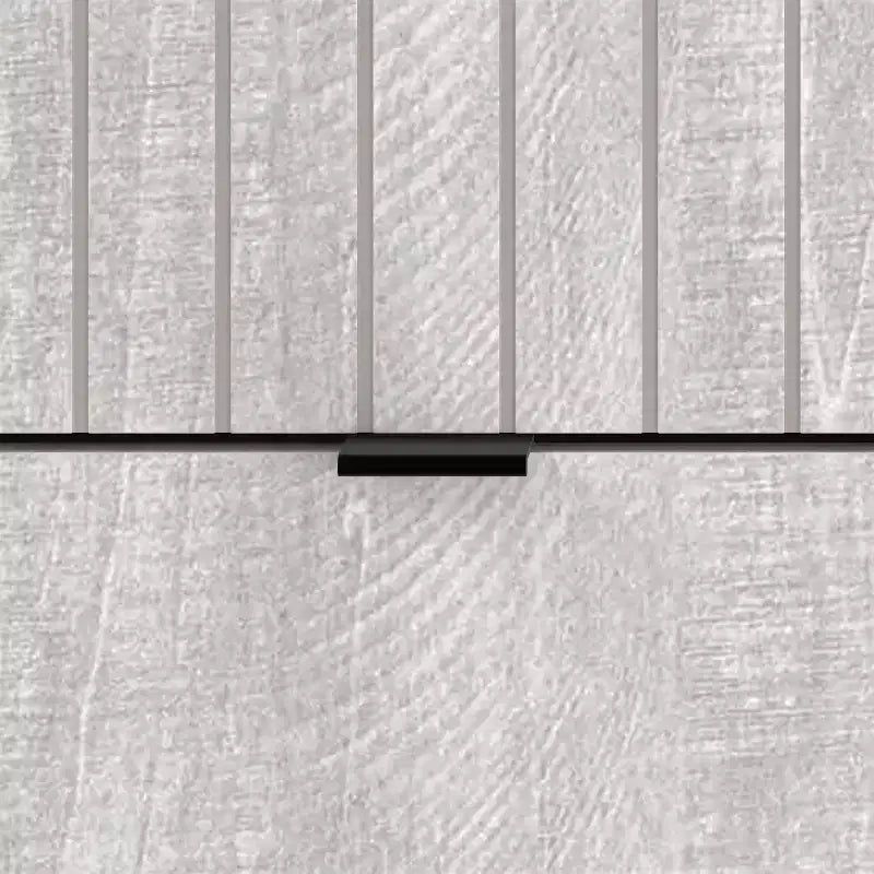 Cassettiera 5 cassetti Galano Zaffy (Interlock) - Quercia Grigio Polvere