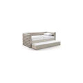 Meridian Furniture,Beverly Vegan Leather Twin Daybed