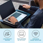 LAPGEAR Sidekick Lap Desk