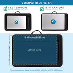 LAPGEAR Sidekick Lap Desk