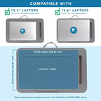 LAPGEAR Sidekick Lap Desk