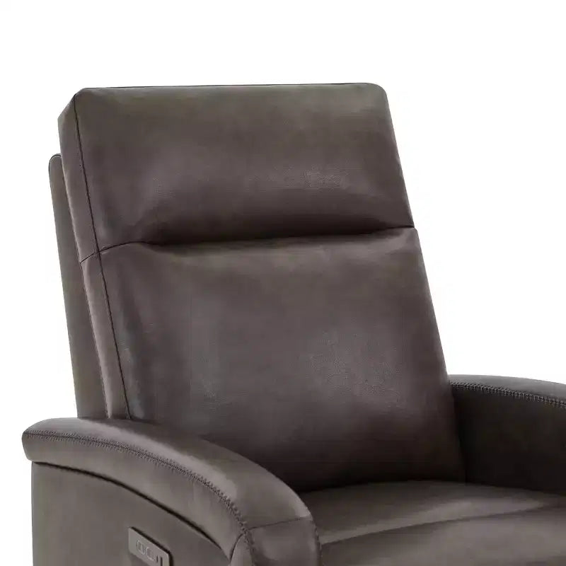 Poltrona reclinabile elettrica Zero Wall Hugger Spruce & Spring