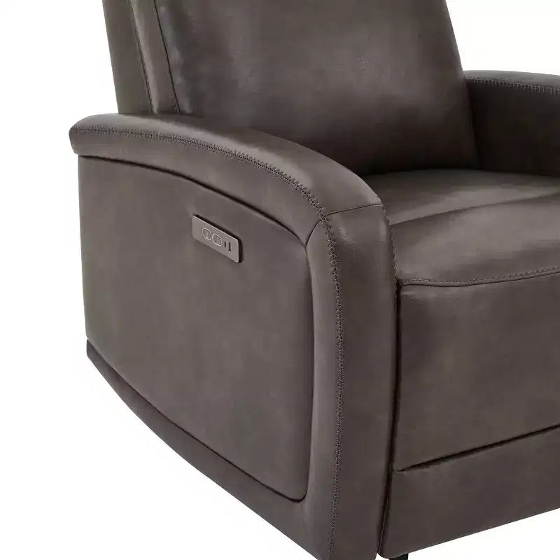 Poltrona reclinabile elettrica Zero Wall Hugger Spruce & Spring