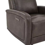 Poltrona reclinabile elettrica Zero Wall Hugger Spruce & Spring