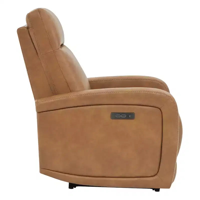 Poltrona reclinabile elettrica Zero Wall Hugger Spruce & Spring