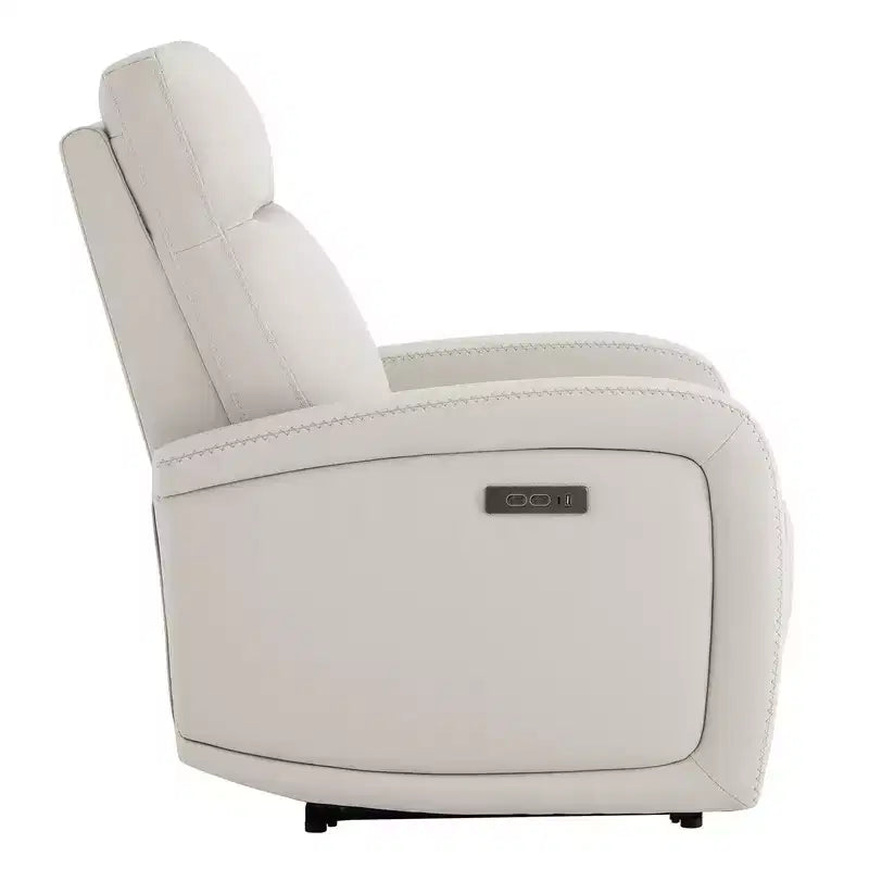 Poltrona reclinabile elettrica Zero Wall Hugger Spruce & Spring