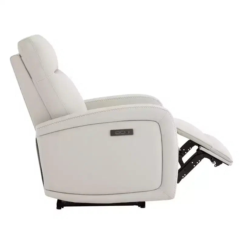 Poltrona reclinabile elettrica Zero Wall Hugger Spruce & Spring
