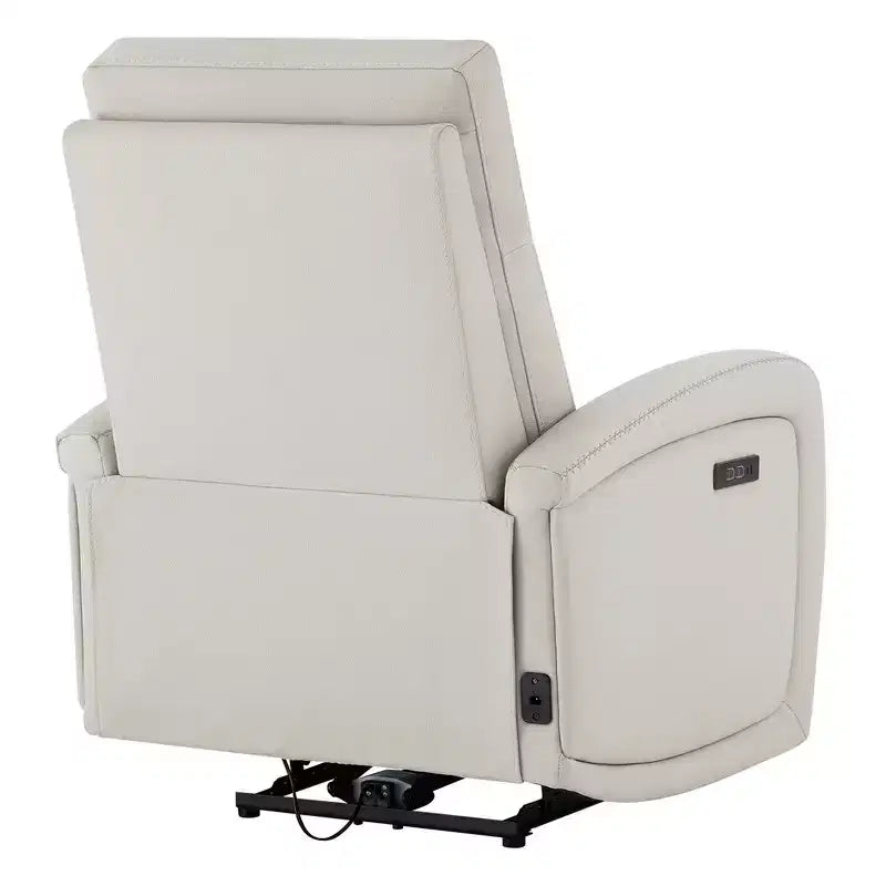 Poltrona reclinabile elettrica Zero Wall Hugger Spruce & Spring
