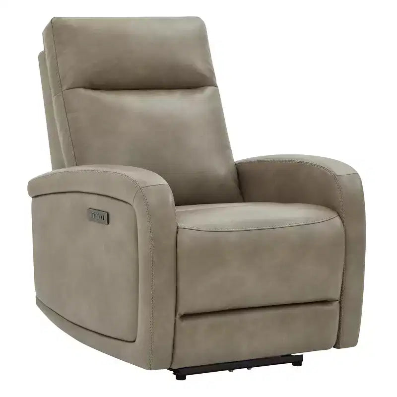 Poltrona reclinabile elettrica Zero Wall Hugger Spruce & Spring