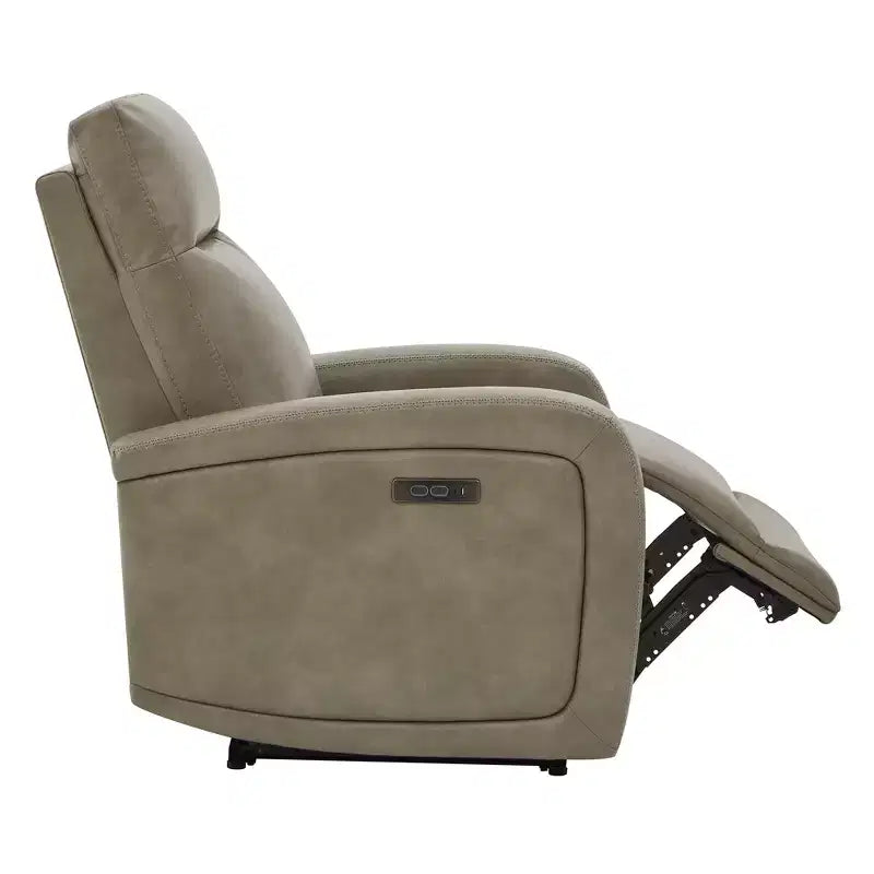 Poltrona reclinabile elettrica Zero Wall Hugger Spruce & Spring