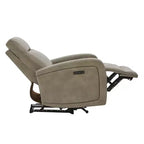 Poltrona reclinabile elettrica Zero Wall Hugger Spruce & Spring