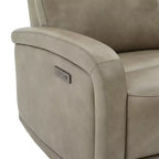 Poltrona reclinabile elettrica Zero Wall Hugger Spruce & Spring