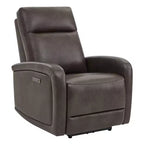 Poltrona reclinabile elettrica Zero Wall Hugger Spruce & Spring