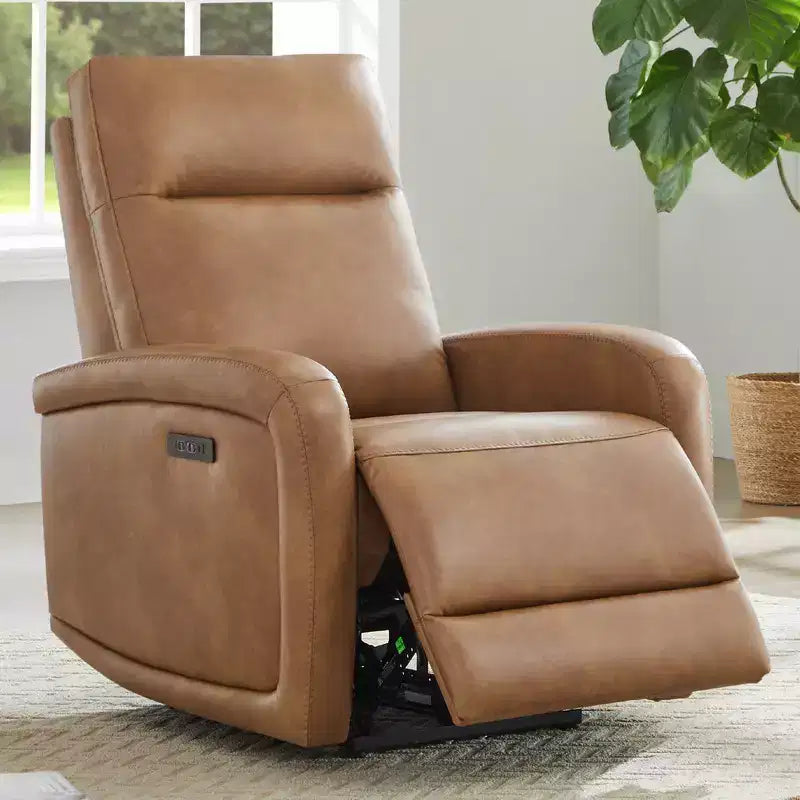 Poltrona reclinabile elettrica Zero Wall Hugger Spruce & Spring