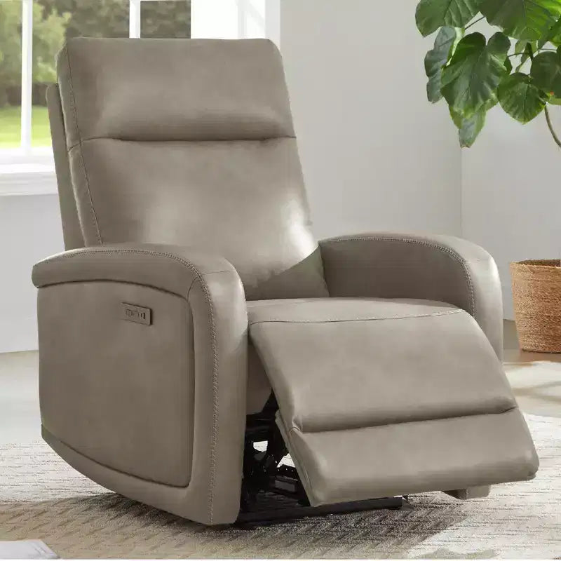 Poltrona reclinabile elettrica Zero Wall Hugger Spruce & Spring