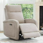 Poltrona reclinabile elettrica Zero Wall Hugger Spruce & Spring