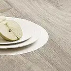 Tavolo da pranzo in legno per 6-8 persone, tavolo da cucina lungo 180 cm con gambe robuste, tavolo da pranzo rettangolare in stile rustico per sala da pranzo, soggiorno